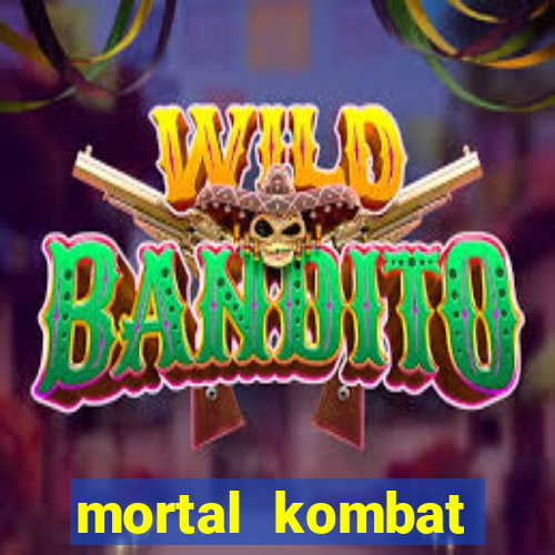 mortal kombat dinheiro infinito